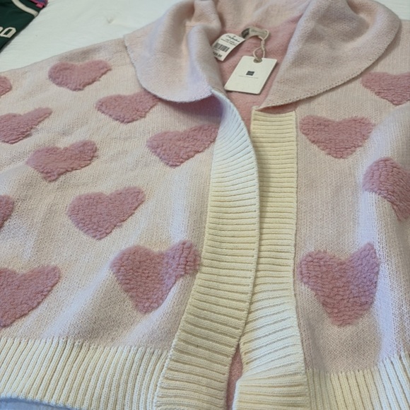 Look by M sweater super cozy NWT - Picture 11 of 12